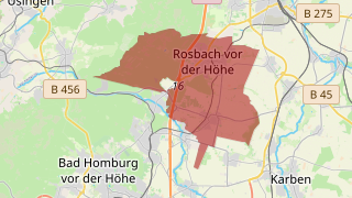 61191 - Rosbach v. d. Höhe Thumbnail