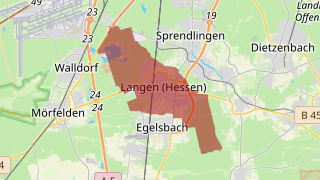 63225 - Langen Thumbnail