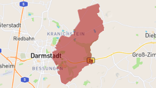 Postleitzahl 64287 - Darmstadt Thumbnail