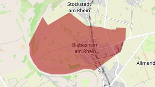64584 - Biebesheim am Rhein Thumbnail