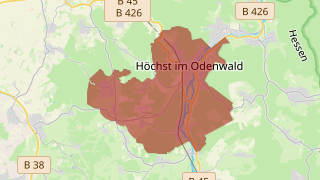 64739 - Höchst im Odenwald Thumbnail