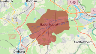 64832 - Babenhausen Thumbnail