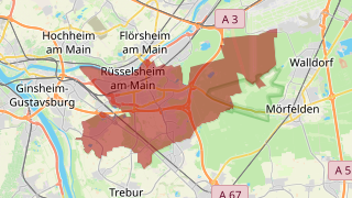 65428 - Rüsselsheim am Main Thumbnail