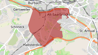 66117 - Regionalverband Saarbrücken Thumbnail