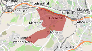 66128 - Regionalverband Saarbrücken Thumbnail