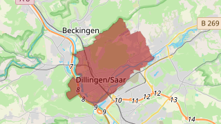 66763 - Dillingen/Saar Thumbnail