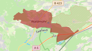 66914 - Waldmohr Thumbnail