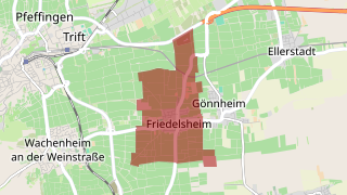 67159 - Friedelsheim Thumbnail
