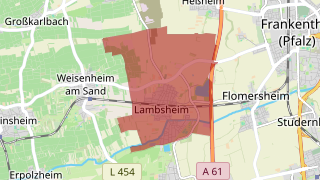 67245 - Lambsheim Thumbnail