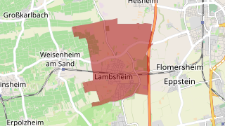 67245 - Lambsheim Thumbnail