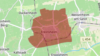 67251 - Freinsheim Thumbnail