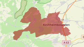 67292 - Kirchheimbolanden Thumbnail