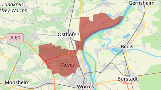 67550 - Worms Thumbnail