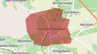 67592 - Flörsheim-Dalsheim Thumbnail