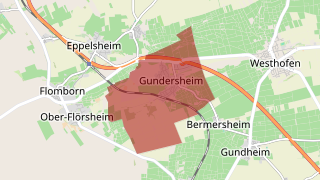 67598 - Gundersheim Thumbnail