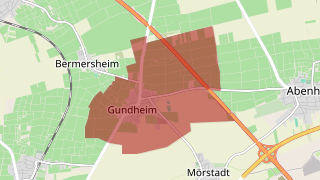 67599 - Gundheim Thumbnail