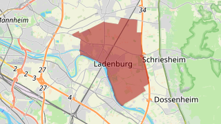 68526 - Ladenburg Thumbnail