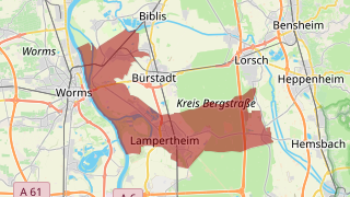 68623 - Lampertheim Thumbnail