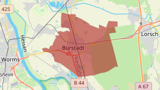 68642 - Bürstadt Thumbnail
