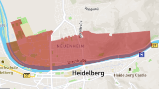 Postleitzahl 69120 - Heidelberg Thumbnail