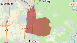 69126 - Heidelberg Thumbnail