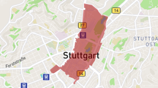 Postleitzahl 70173 - Stuttgart Thumbnail