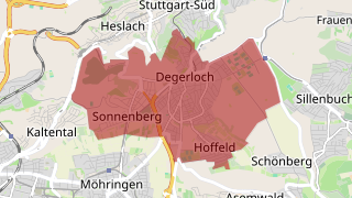 70597 - Stuttgart Thumbnail