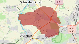 70825 - Korntal-Münchingen Thumbnail