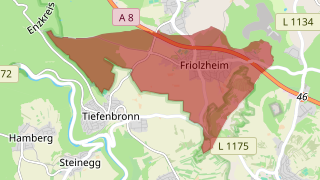 71292 - Friolzheim Thumbnail