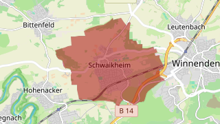 71409 - Schwaikheim Thumbnail