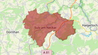 72172 - Sulz am Neckar Thumbnail