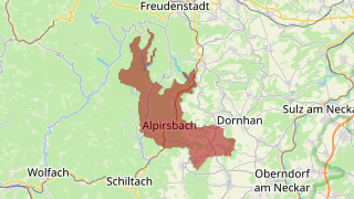 72275 - Alpirsbach Thumbnail