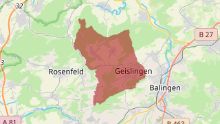 72351 - Geislingen Thumbnail