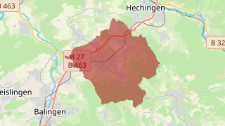 72406 - Bisingen Thumbnail