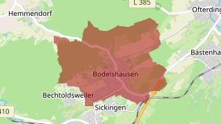72411 - Bodelshausen Thumbnail