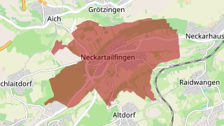 72666 - Neckartailfingen Thumbnail