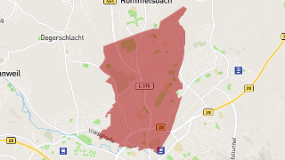 Postleitzahl 72760 - Reutlingen Thumbnail