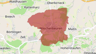 73116 - Wäschenbeuren Thumbnail