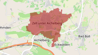 73119 - Zell unter Aichelberg Thumbnail