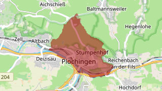 73207 - Plochingen Thumbnail