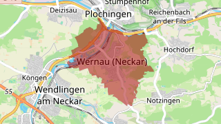 73249 - Wernau (Neckar) Thumbnail