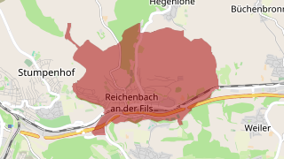 73262 - Reichenbach an der Fils Thumbnail