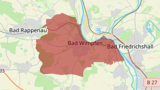 74206 - Bad Wimpfen Thumbnail