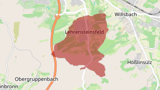 74251 - Lehrensteinsfeld Thumbnail
