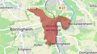 74366 - Kirchheim am Neckar Thumbnail