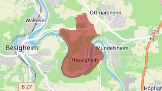74394 - Hessigheim Thumbnail