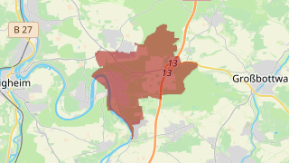 74395 - Mundelsheim Thumbnail