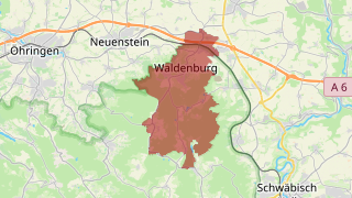 74638 - Waldenburg Thumbnail