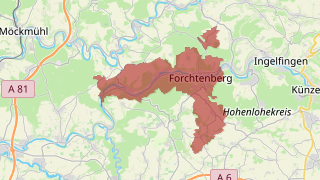74670 - Forchtenberg Thumbnail