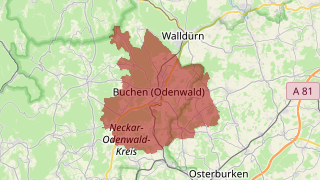 74722 - Buchen (Odenwald) Thumbnail
